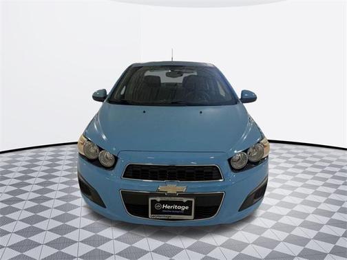 2014 Chevrolet Sonic LT