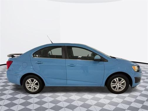 2014 Chevrolet Sonic LT