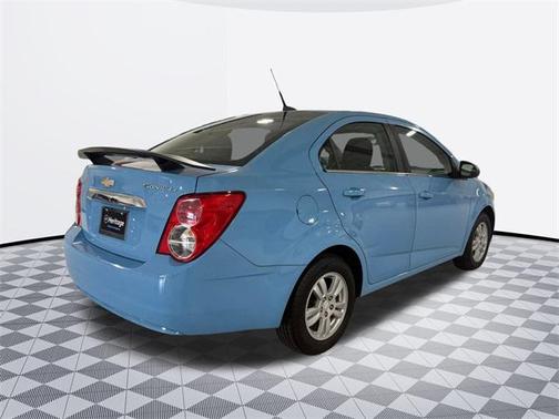 2014 Chevrolet Sonic LT