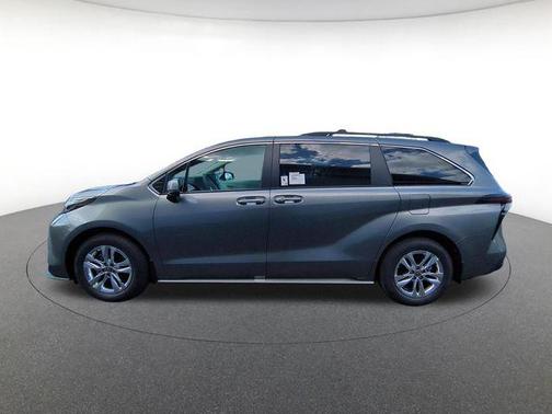 Heavy Metal 2026 Toyota Sienna XLE