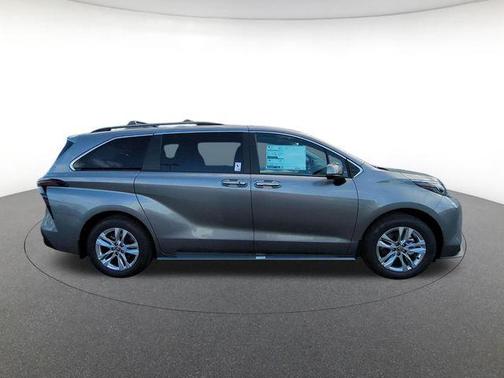 Heavy Metal 2026 Toyota Sienna XLE