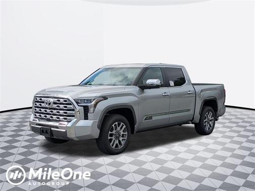 2025 Toyota Tundra 1794 Edition