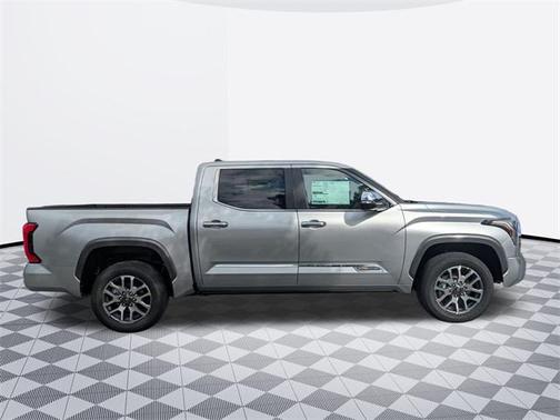 2025 Toyota Tundra 1794 Edition