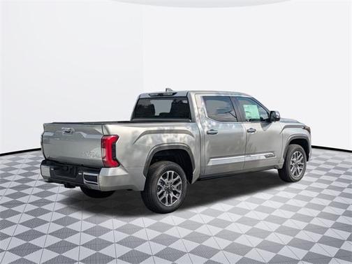 2025 Toyota Tundra 1794 Edition