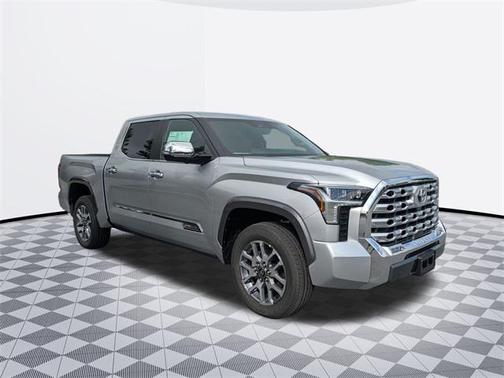 2025 Toyota Tundra 1794 Edition