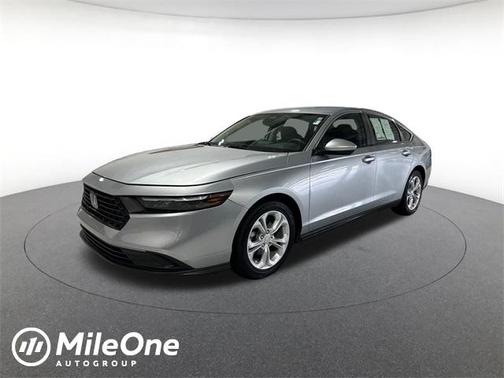 2024 Honda Accord LX 1.5T
