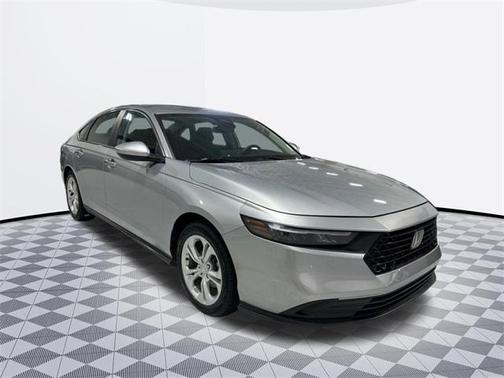 2024 Honda Accord LX 1.5T