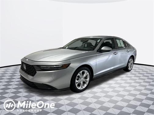 2024 Honda Accord LX 1.5T