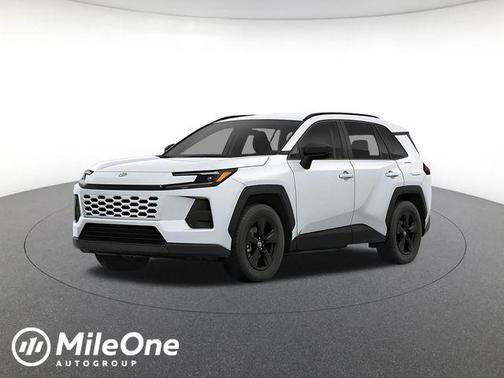 2026 Toyota RAV4 XLE