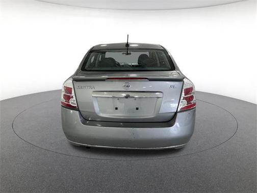 2011 Nissan Sentra 2.0 SL