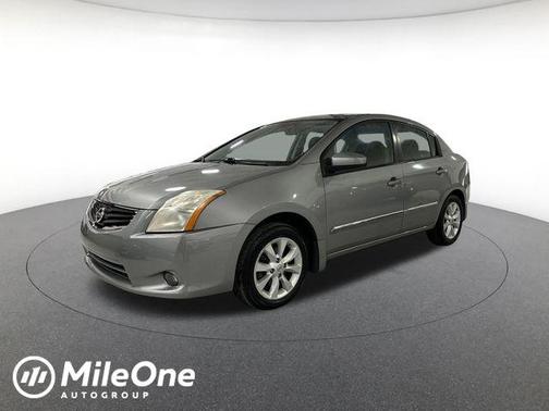 2011 Nissan Sentra 2.0 SL