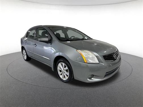 2011 Nissan Sentra 2.0 SL