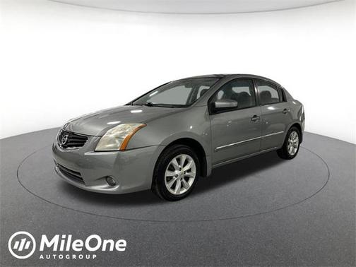 2011 Nissan Sentra 2.0 SL