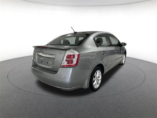 2011 Nissan Sentra 2.0 SL