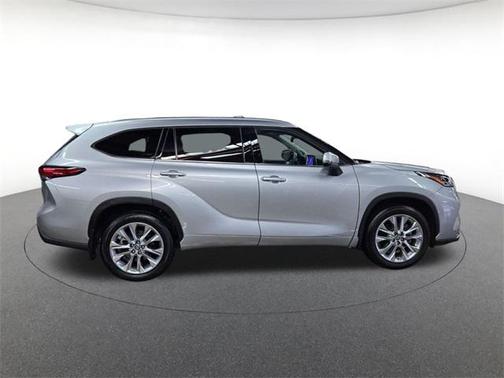 2023 Toyota Highlander Hybrid Limited