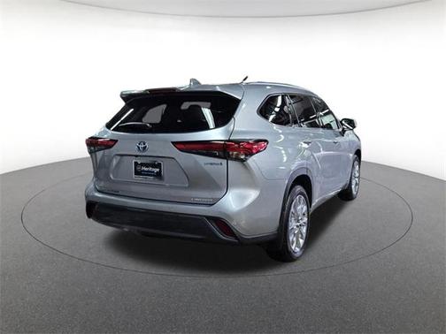 2023 Toyota Highlander Hybrid Limited