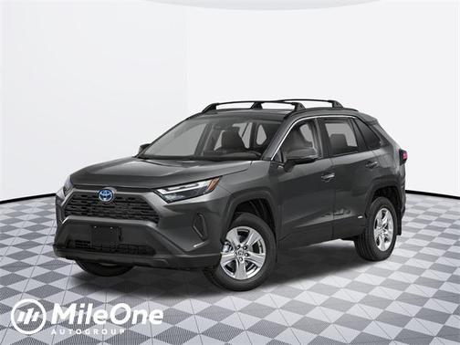 2025 Toyota RAV4 Hybrid XLE Premium