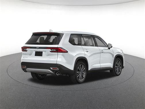 2026 Toyota Grand Highlander Hybrid Limited MAX