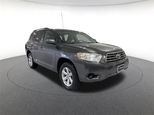 2010 Toyota Highlander SE