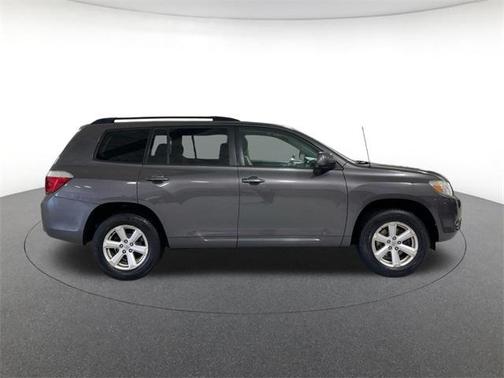 2010 Toyota Highlander SE