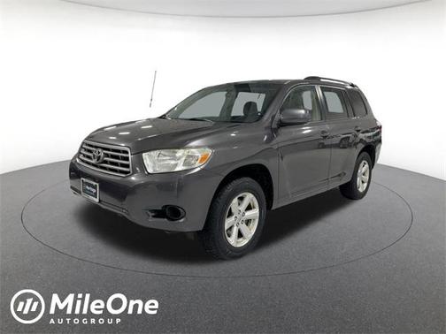 2010 Toyota Highlander SE