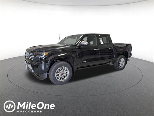2025 Toyota Tacoma Limited