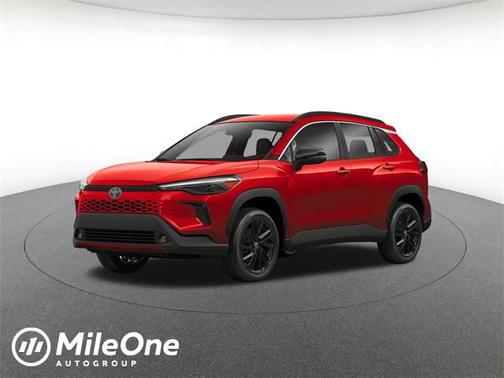 2026 Toyota Corolla Hybrid SE