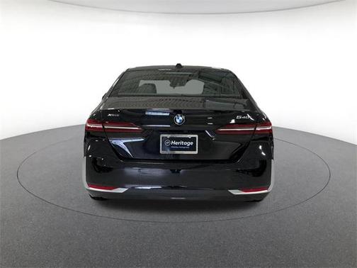 2025 BMW 540 xDrive