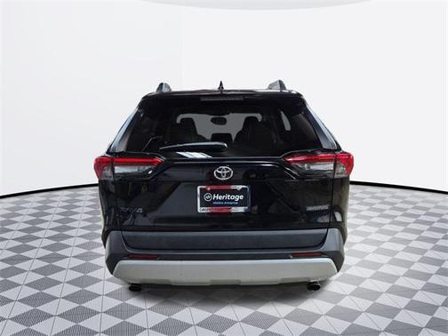 2021 Toyota RAV4 Adventure