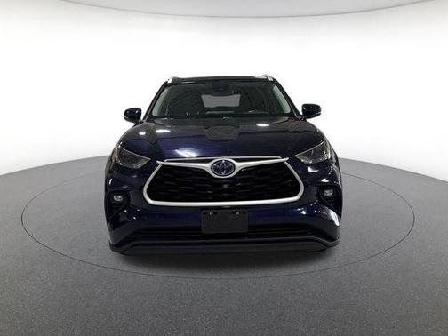 Blueprint 2023 Toyota Highlander Hybrid XLE