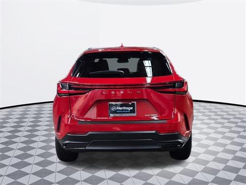 2025 Lexus NX 350 350 Base