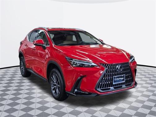 2025 Lexus NX 350 350 Base