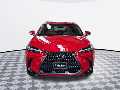 2025 Lexus NX 350 350 Base