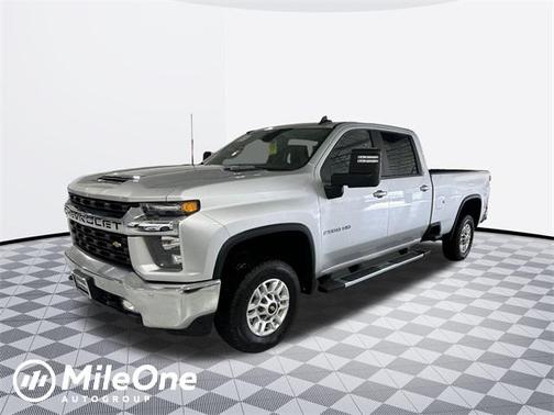 2022 Chevrolet Silverado 2500 LT