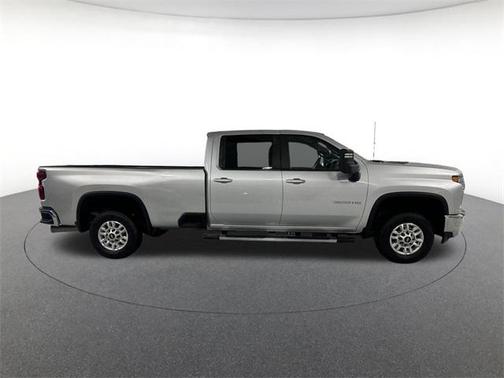 2022 Chevrolet Silverado 2500 LT