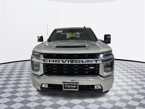 2022 Chevrolet Silverado 2500 LT