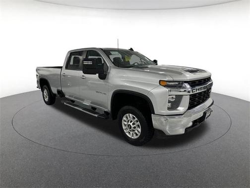 2022 Chevrolet Silverado 2500 LT
