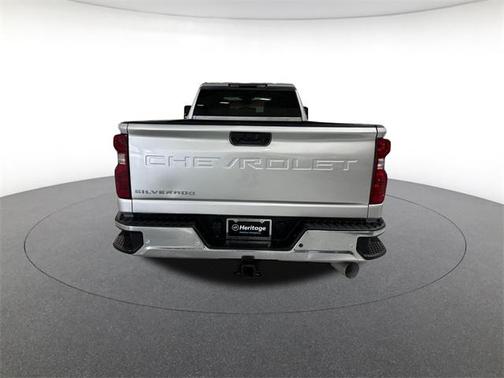 2022 Chevrolet Silverado 2500 LT