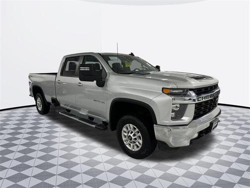2022 Chevrolet Silverado 2500 LT