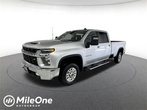 2022 Chevrolet Silverado 2500 LT