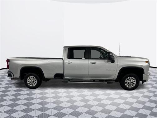2022 Chevrolet Silverado 2500 LT