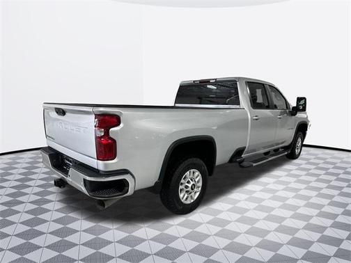 2022 Chevrolet Silverado 2500 LT