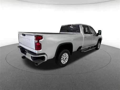 2022 Chevrolet Silverado 2500 LT