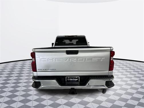 2022 Chevrolet Silverado 2500 LT