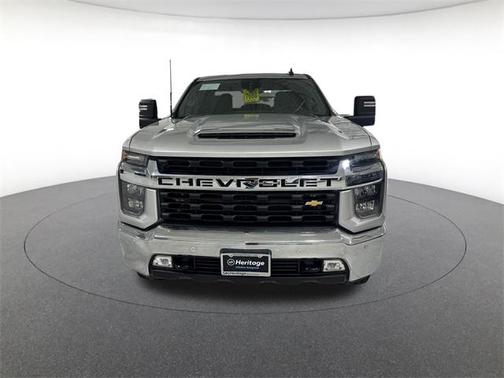 2022 Chevrolet Silverado 2500 LT