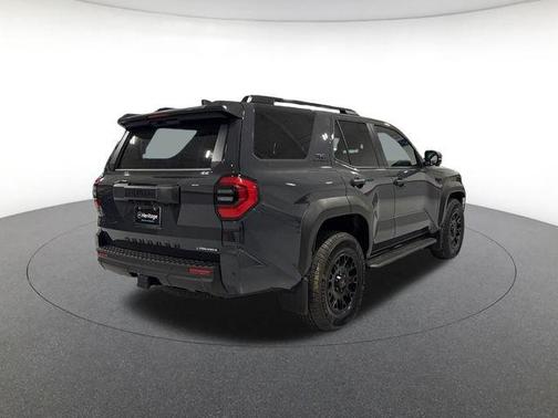 Underground 2026 Toyota 4Runner TRD Off Road Premium