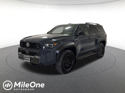 Underground 2026 Toyota 4Runner TRD Off Road Premium