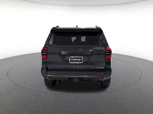 Underground 2026 Toyota 4Runner TRD Off Road Premium