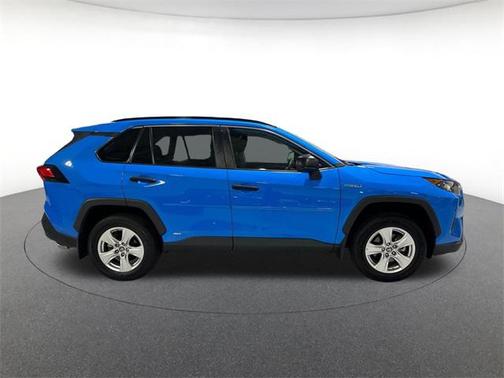 2021 Toyota RAV4 Hybrid LE
