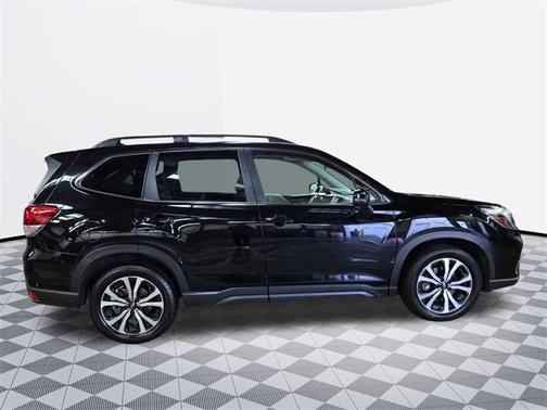 2020 Subaru Forester Limited